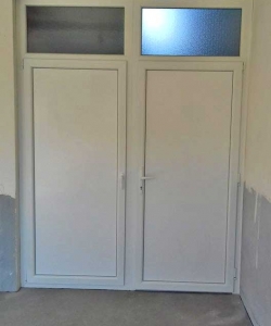 RIS PLAST ALU Stolarija