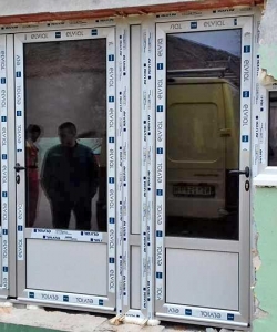 RIS PLAST ALU Stolarija